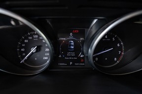 Land Rover Discovery 2017