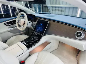 Mercedes-Benz EQE 350+ 2023