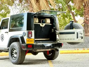 Jeep Wrangler 2009