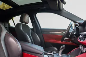 Alfa Romeo Stelvio Quadrifoglio 2019