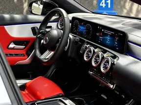Mercedes-Benz CLA 250 2025