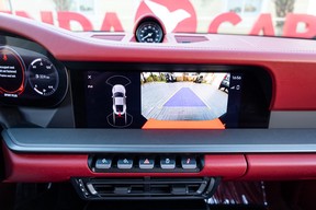 Porsche 911 Carrera 4 2022