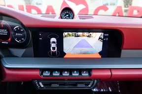 Porsche 911 Carrera 4 2022