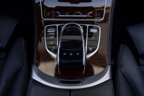 Mercedes-Benz GLC 350 2017