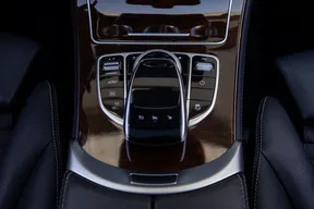 Mercedes-Benz GLC 350 2017