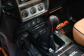 Nissan Patrol 2019