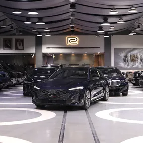 Audi A5 2025