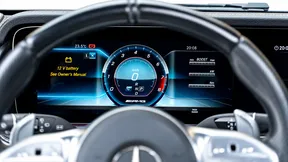 Mercedes-Benz G-Class 63 AMG 2021