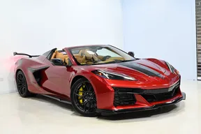 Chevrolet Corvette Z06 2024