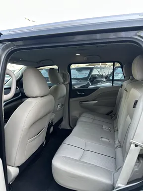 Nissan Xterra 2021