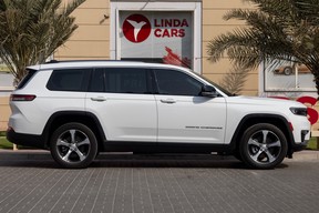 Jeep Grand Cherokee 2023