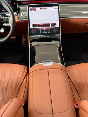 Mercedes-Benz S-Class 63 AMG S 2024