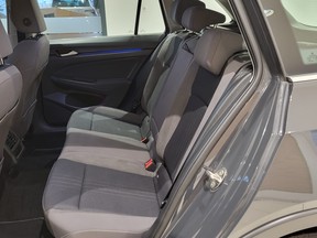 Volkswagen Golf Alltrack 2021