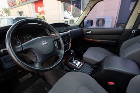 Nissan Patrol Super Safari / Vitic 2019