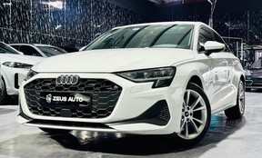 Audi A3 2025