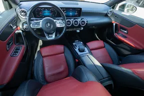 Mercedes-Benz A-Class 250 2019