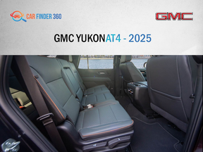GMC Yukon 2025