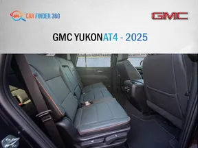 GMC Yukon 2025