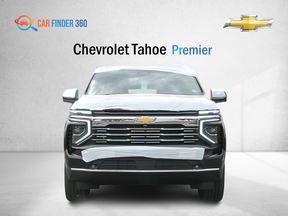 Chevrolet Tahoe 2025