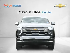 Chevrolet Tahoe 2025