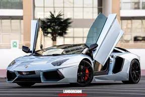 Lamborghini Aventador 2015
