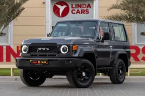 Toyota Land Cruiser 2024