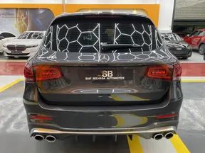 Mercedes-Benz GLC 43 AMG 2021