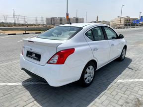 Nissan Sunny 2021
