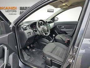 Dacia Duster 2022