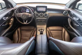 Mercedes-Benz GLC 250 2019