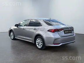Toyota Corolla 2019
