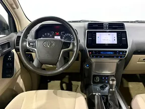 Toyota Land Cruiser Prado 2023