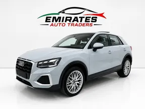Audi Q2 2025
