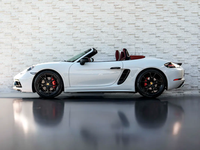 Porsche Boxster GTS 2019