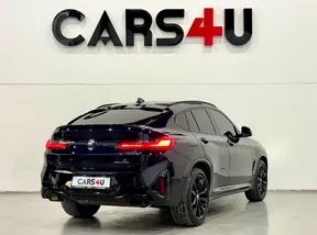 BMW X4 M 2022