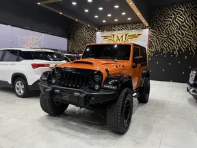 Jeep Wrangler 2015