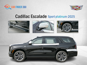 Cadillac Escalade 2025