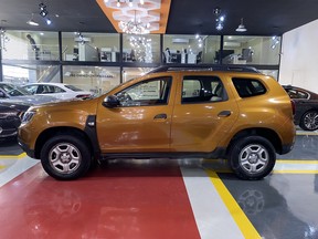 Renault Duster 2019