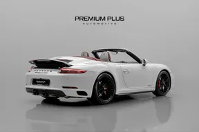 Porsche 911 Carrera GTS 2018