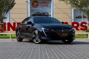 Peugeot 508 2021