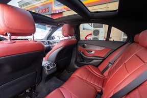 Mercedes-Benz C-Class 200 2020