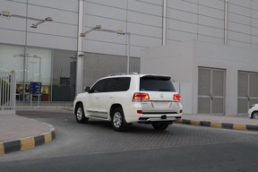 Toyota Land Cruiser 2017