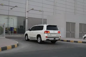 Toyota Land Cruiser 2017