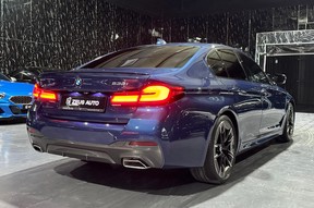 BMW 5 Series 530 2022