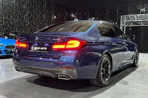 BMW 5 Series 530 2022