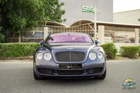 Bentley Continental GT 2007
