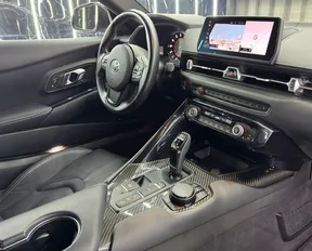 Toyota Supra 2022