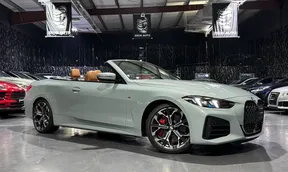 BMW 4 Series 430 2026