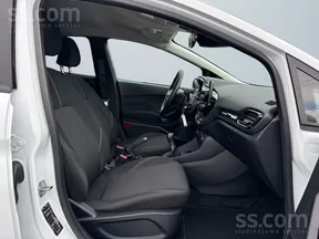 Ford Fiesta 2022