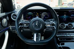 Mercedes-Benz E-Class 450 2021